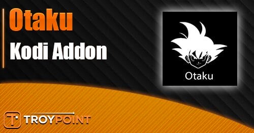 Otaku Kodi Addon