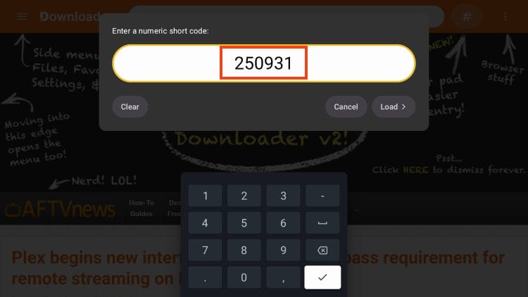 input dl code for troypoint toolbox