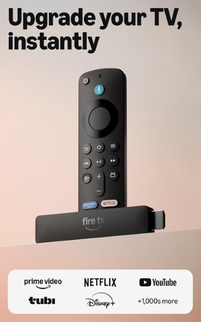 Amazon Launches New Fire TV Stick HD (Spoiler - It's Bad!)