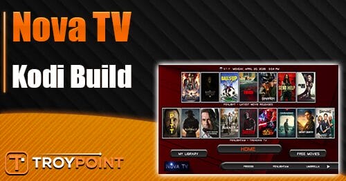 Nova TV Kodi Build