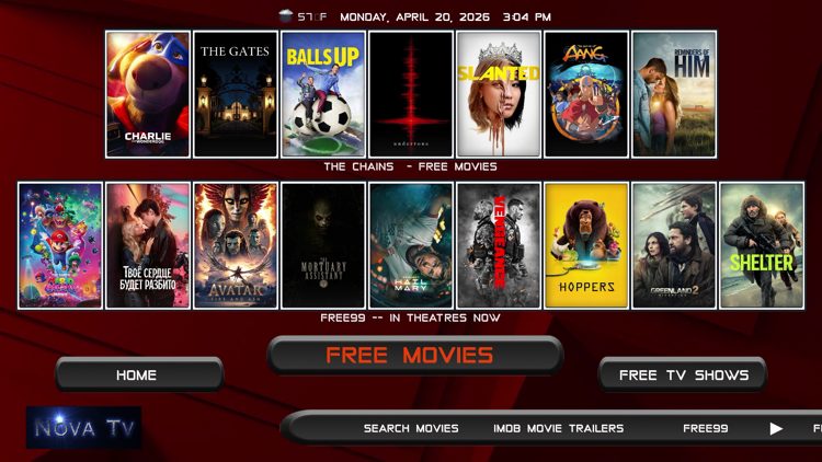 Free Movies