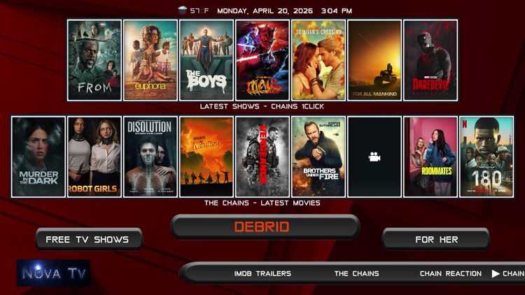 Debrid