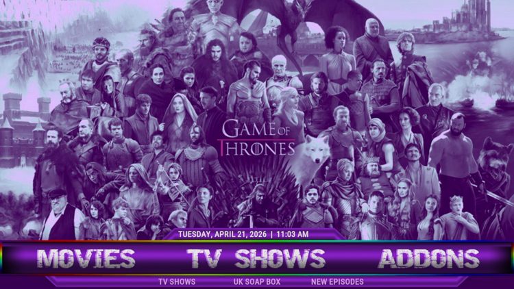 TV Shows