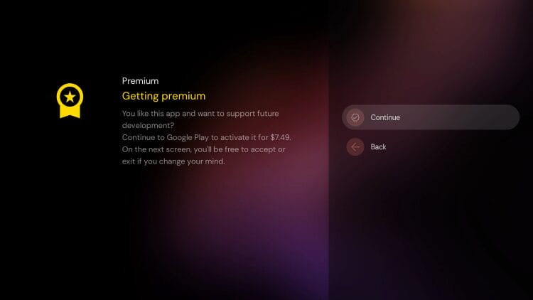 Projectivy Premium