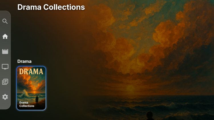 STRMR Collection in App