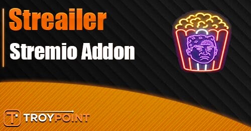Streailer Stremio Addon
