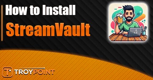 StreamVault