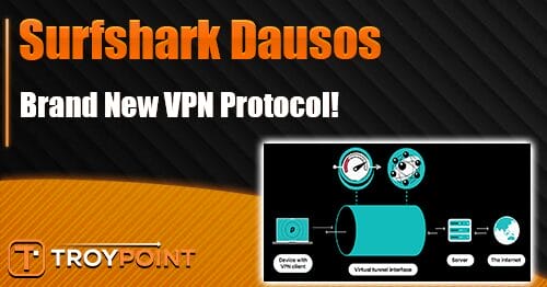 Surfshark Dausos VPN Protocol