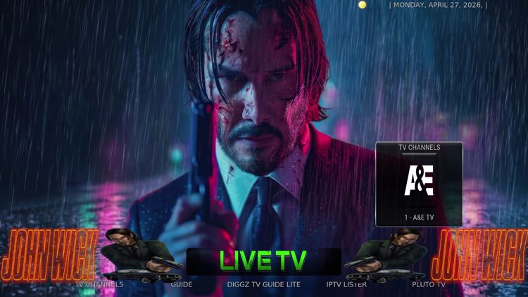 Live TV