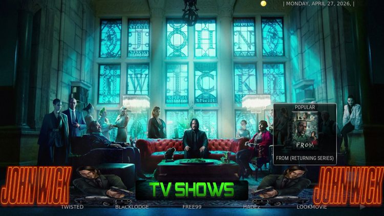 TV Shows