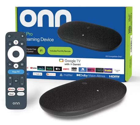 Onn 4K Pro V2