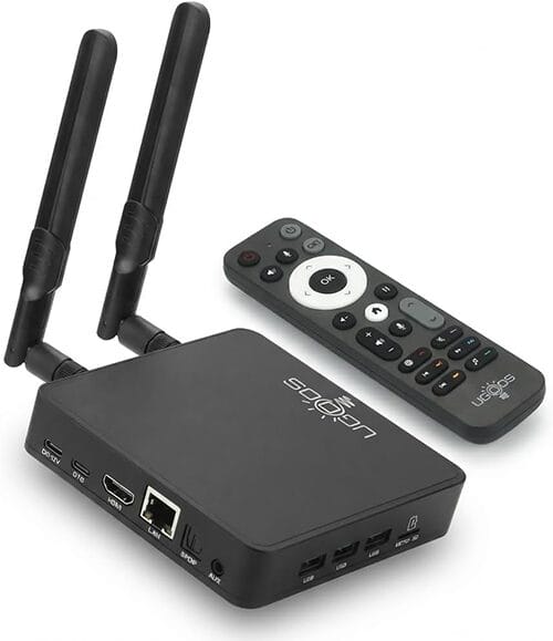 Ugoos AM9 Pro