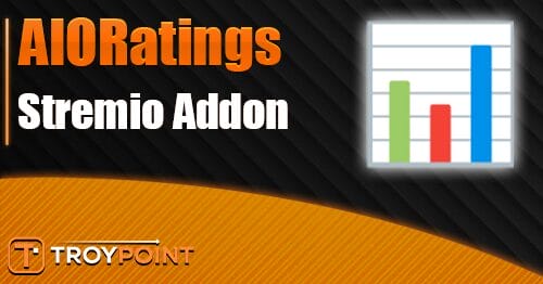 AIORatings Stremio Addon