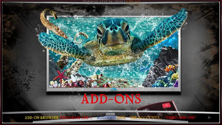 Add-ons
