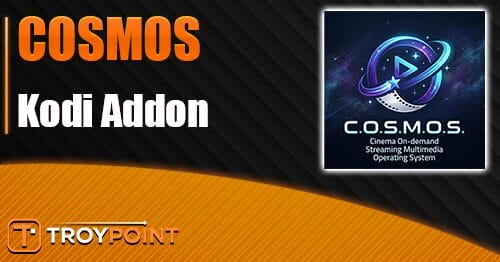 COSMOS Kodi Addon