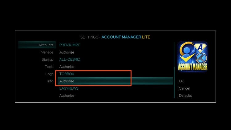 choose your debrid service