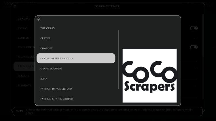 choose cocoscrapers