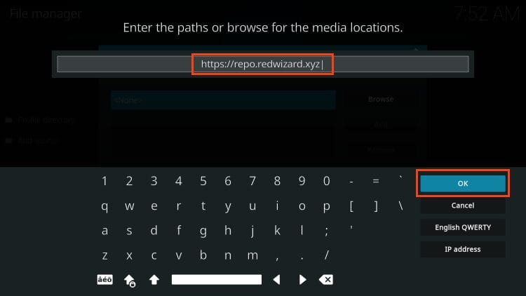 input fen light am repo url