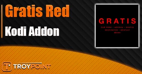 Gratis Red Kodi Addon