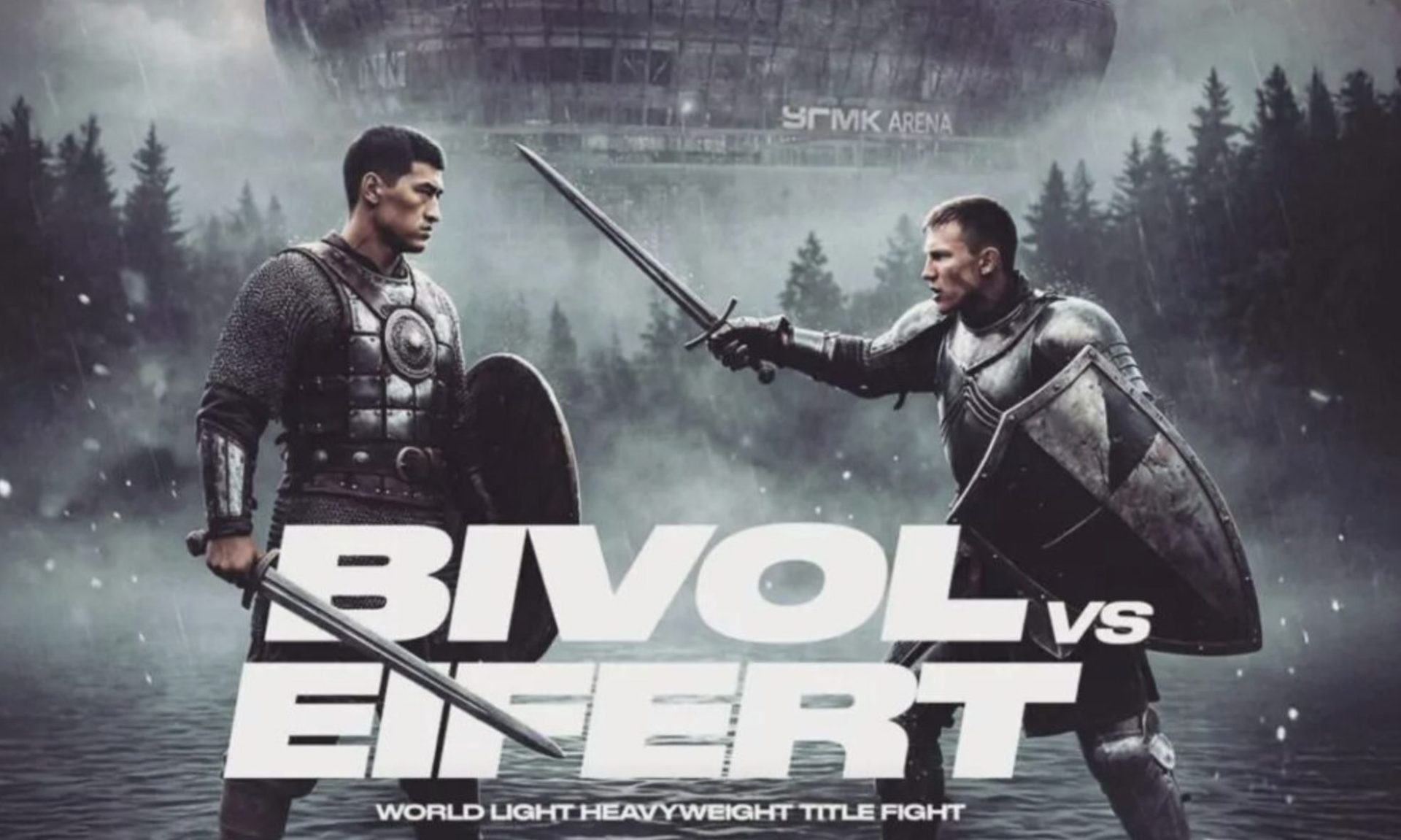 How to Stream Dmitry Bivol vs Michael Eifert Fight