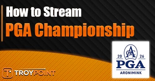 Stream PGA Championship