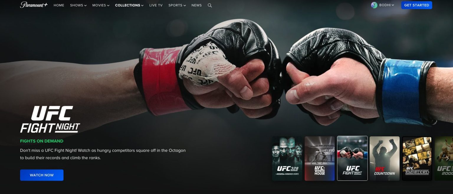How to Stream UFC on Firestick (Fight Nights &amp; PPVs)