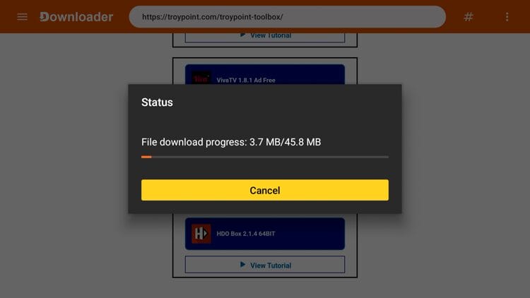 How to Install HDO Box on Firestick & Android TV (V2.1.4)