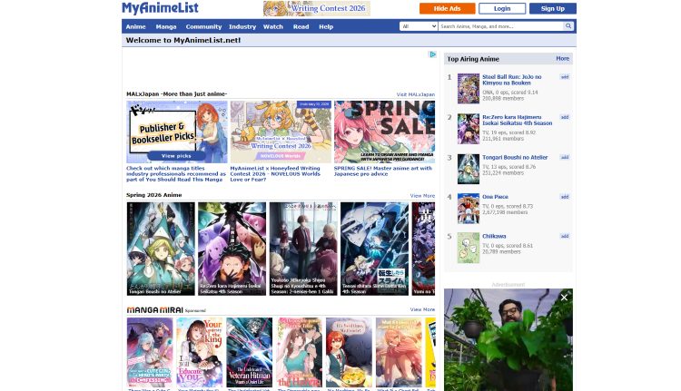 myanimelist