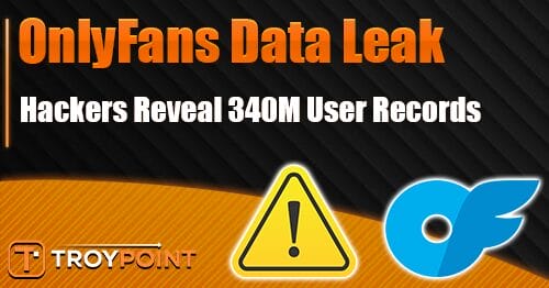 OnlyFans Data Leak
