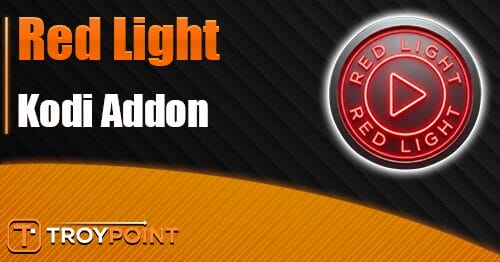 Red Light Kodi Addon