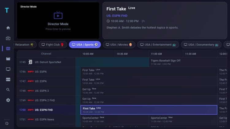 TV Guide