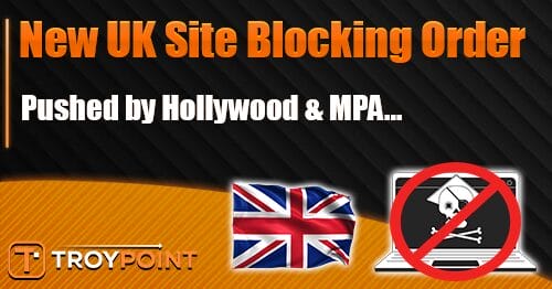 UK Court Grants New Site Blocking Order