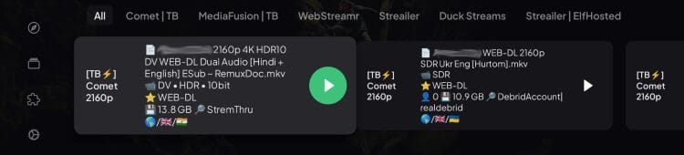 Source for links
