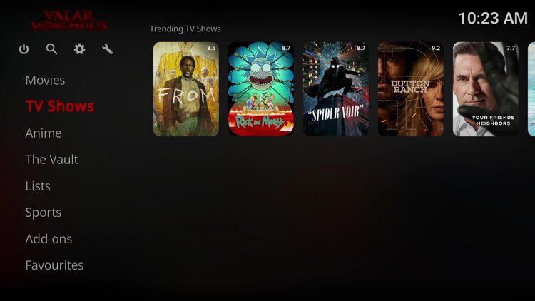 TV Shows