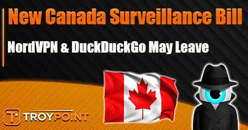 Canada Surveillance Bill1