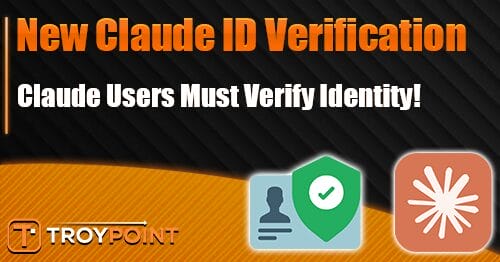 Claude ID Verification