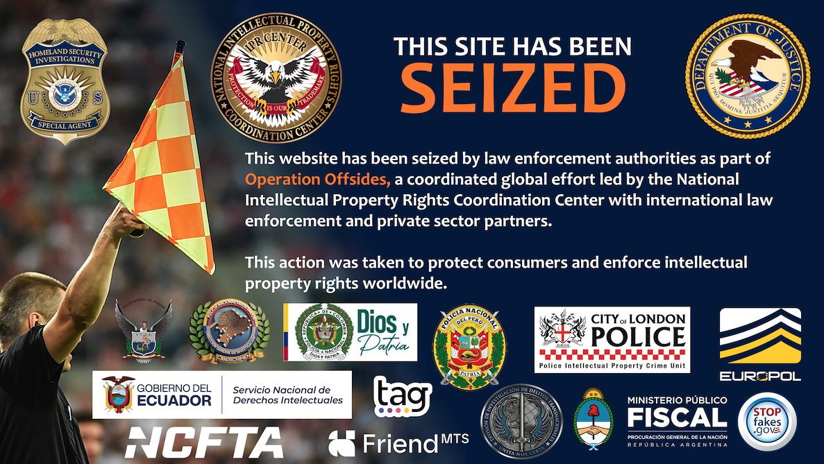 Seizure Banner