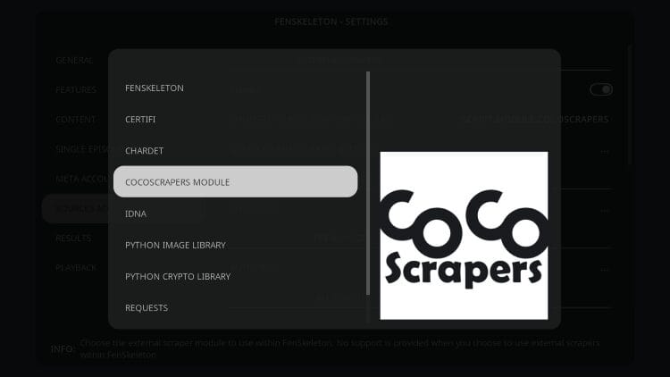 choose cocoscrapers