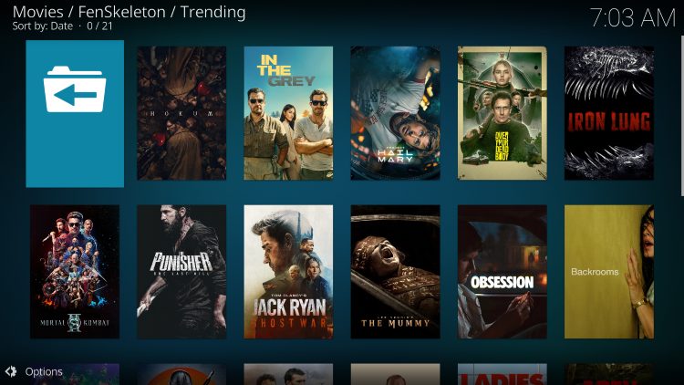 Kodi for Onstream Alternative
