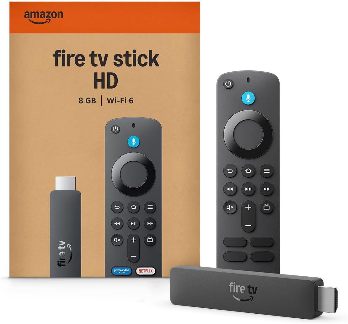 Amazon Fire TV Stick HD