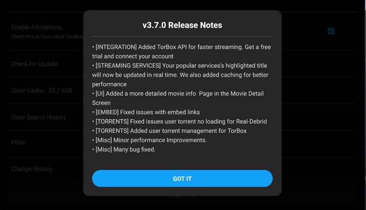Flix Vision V3.7.0