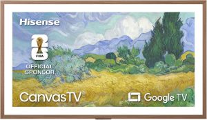 Hisense QLED Art TV