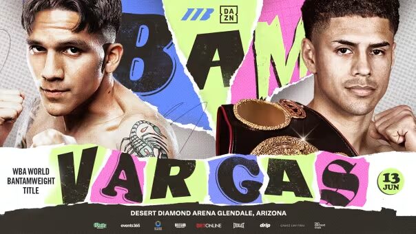How to Stream Antonio Vargas vs. Jesse Rodriguez Fight