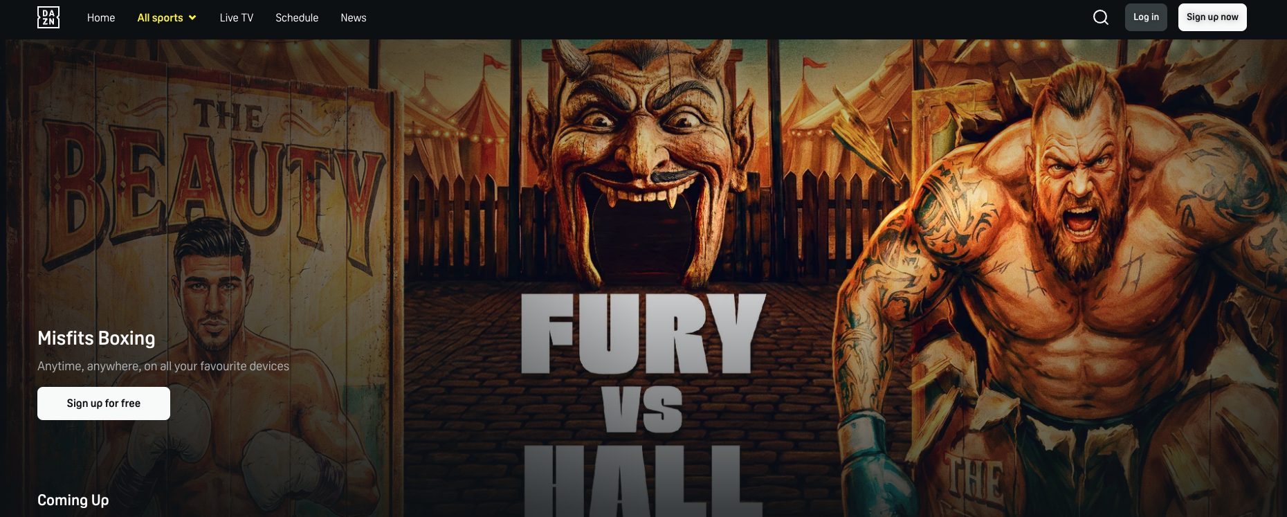 How to Stream Tommy Fury vs. Eddie Hall Fight DAZN