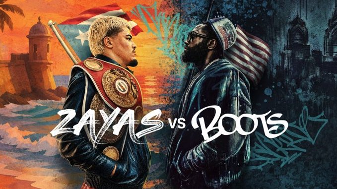 Xander Zayas vs. Jaron Ennis