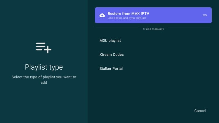 select activate device