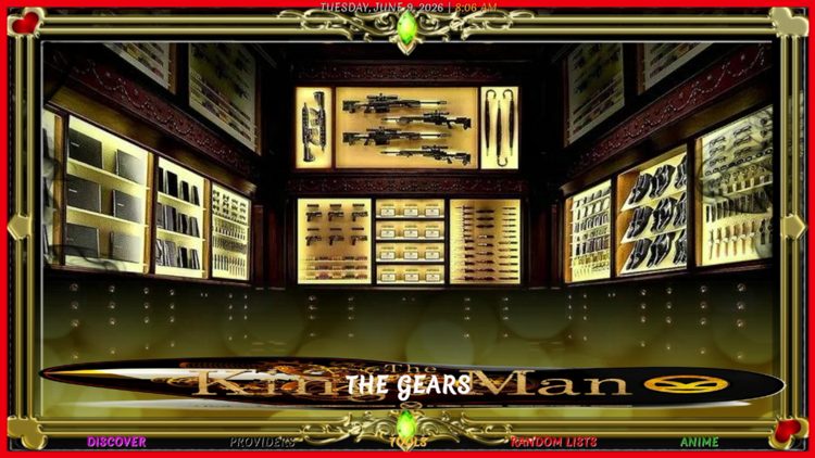The Gears