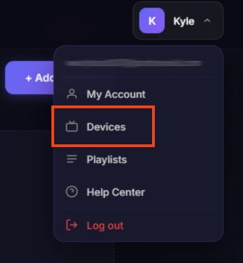 choose devices