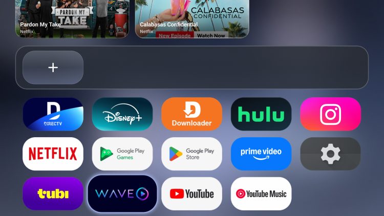 monet launcher home screen