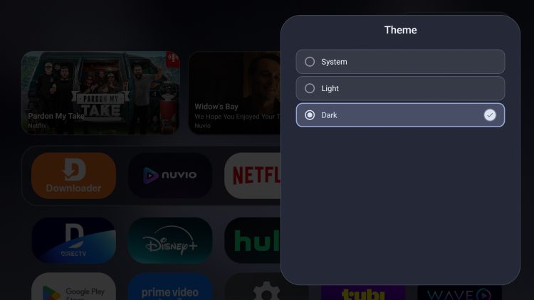 themes